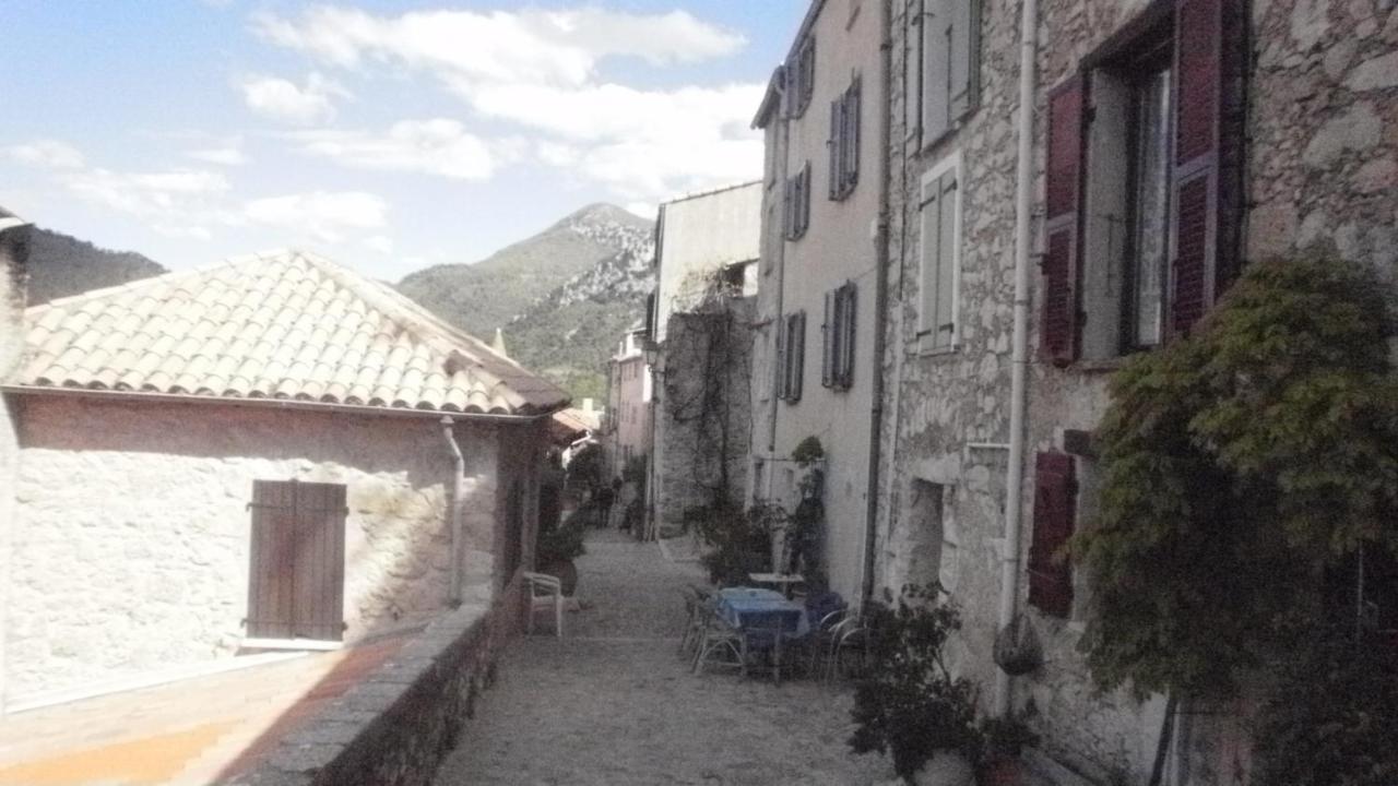 فيلا Sainte-Agnes المظهر الخارجي الصورة